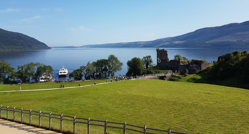 new expedition to Loch Ness featuring NASA