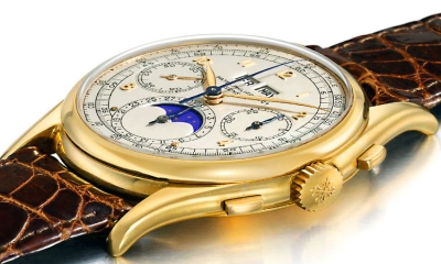Channel 4: Top 10 Most Expensive Watches in the World 2015