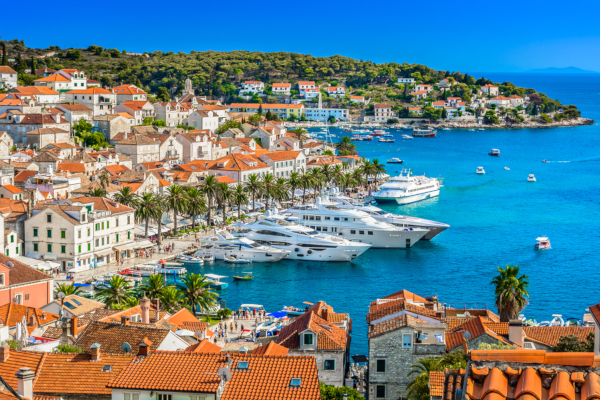 yacht charter Croatia