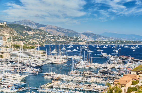 yacht charter Monaco