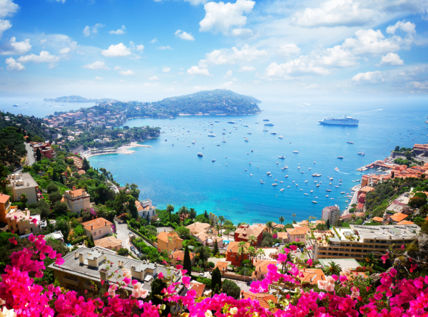 yacht charter French Riviera