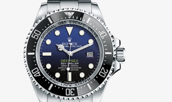5 Luxury Diving Watches