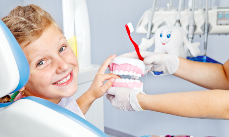stomatologia dziecięca Łódź