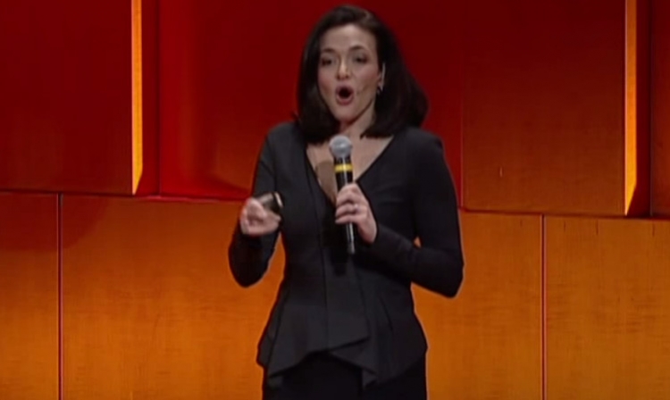 Channel 3: Sheryl Sandberg: Why we have too few women leaders