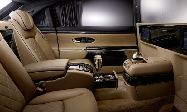 Maybach 57S