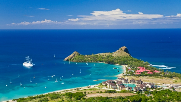 Experience a Classic Caribbean Resort
