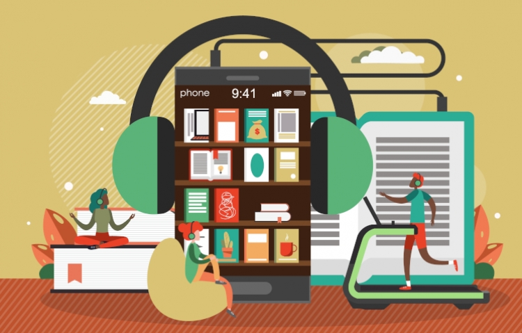 Gdzie kupować audiobooki i skąd pobierać, a także czego warto słuchać?