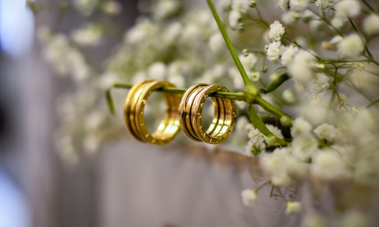 pierścionki zaręczynowe złote