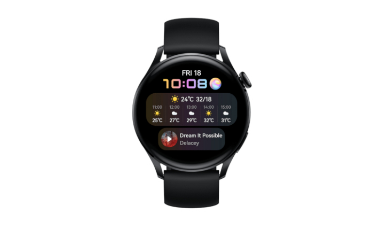 Huawei Watch 3 prys en vrystellingsdatum