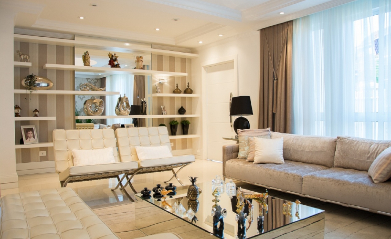 Luksusowe dekoracje do wnętrz: dodaj elegancji i stylu do swojego domu