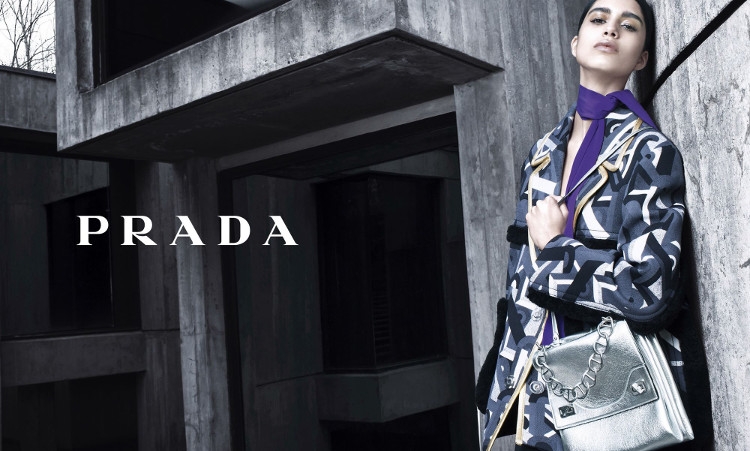 A new image of Prada in XI’an