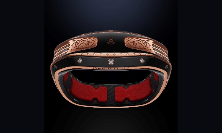 Christophe &amp; Co Unveils Pininfarina Designed Smart Bracelet