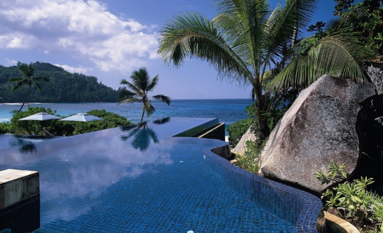 Spend holidays in  Seychelles