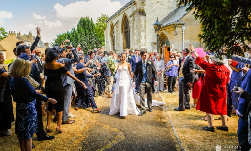 Capturing Timeless Love: The Cambridgeshire Wedding Photographer