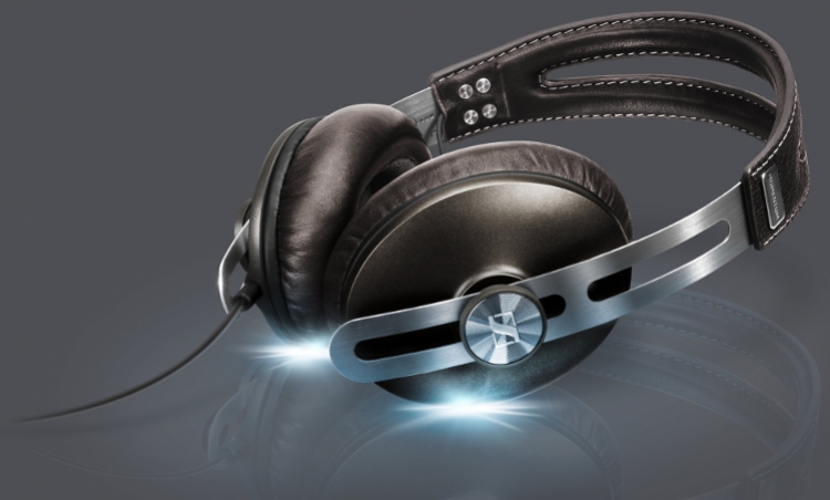 Sennheiser MOMENTUM Headphone Pure. Essential. Uncompromising.