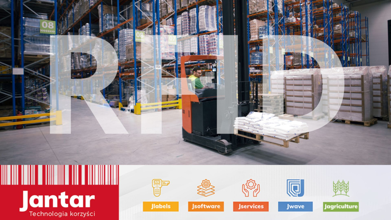 Jwave Silesia RFID Hub