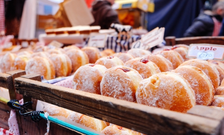 Przepis na pączki