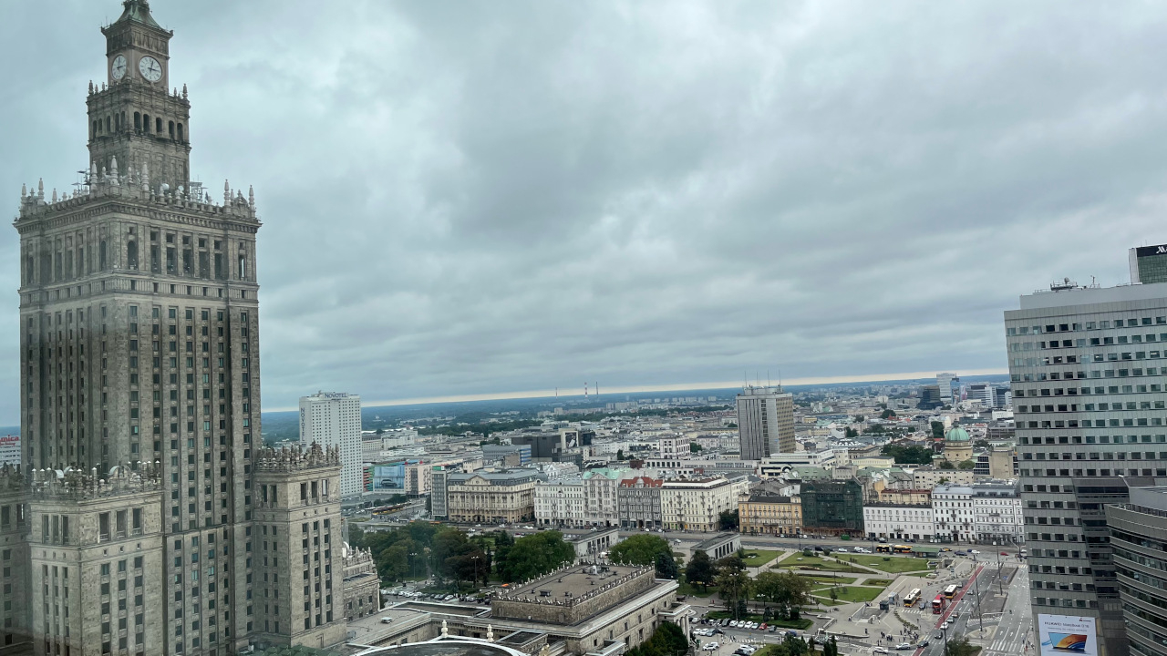 Warszawa - od założenia po czasy współczesne