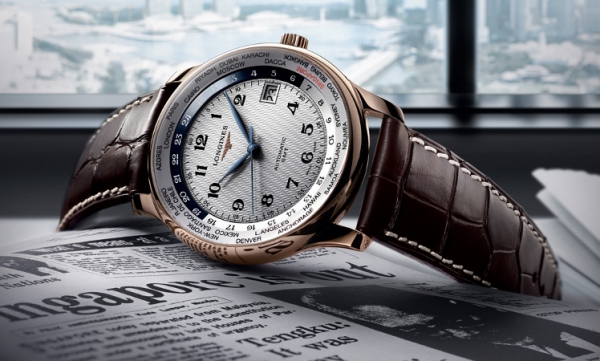 Longines celebrates Singapore’s 50th Anniversary of Independence with an exclusive limited edition watch