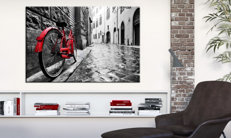 Canvas prints - decorate your apartment in an original way