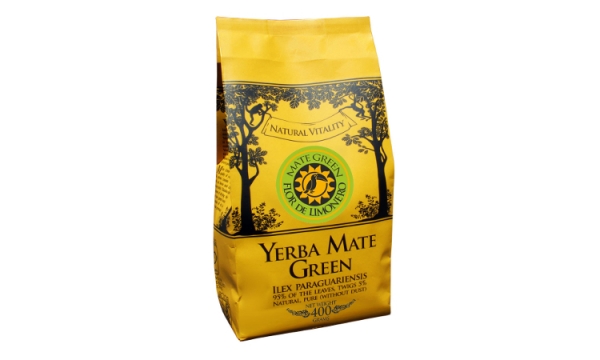 Yerba Mate Green na przemianę materii