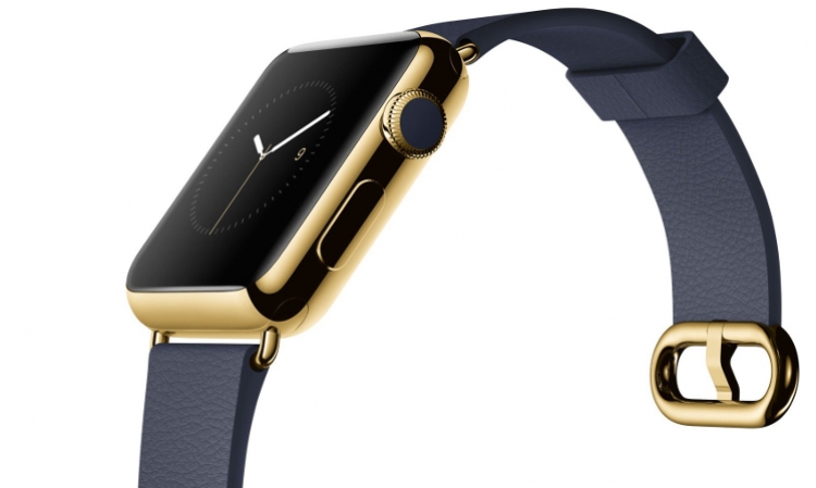 Apple watch gold edition