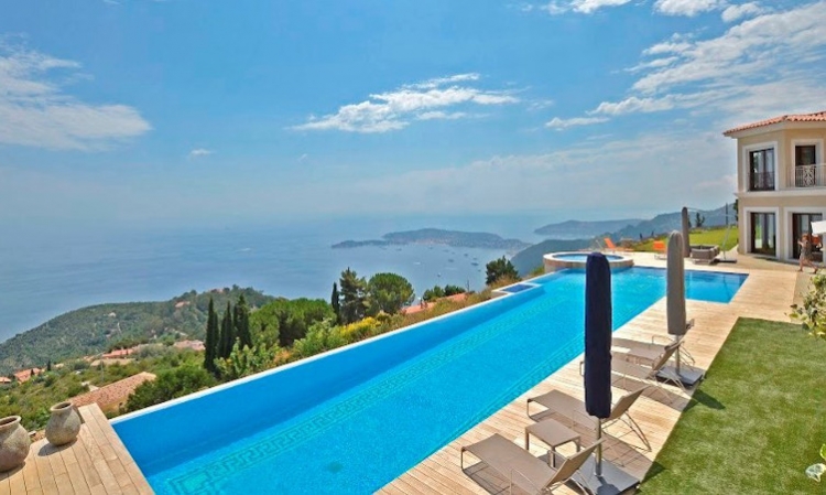Finest luxury villas for rent on the French Riviera