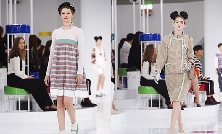 Chanel The Cruise 2015/16 Show