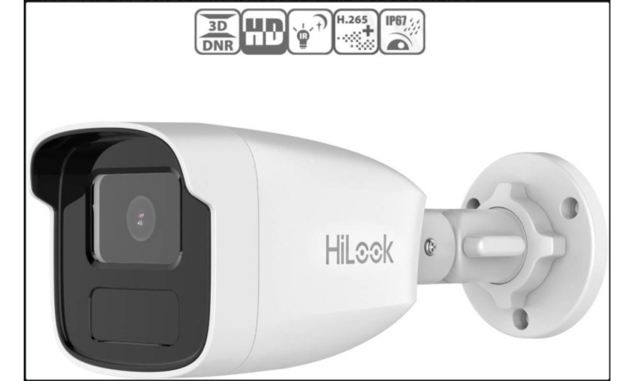Wyższy poziom bezpieczeństwa dzięki kamerom marki HiLook