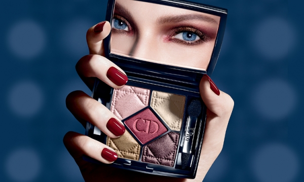 Dior reinvents the 5 Couleurs legend