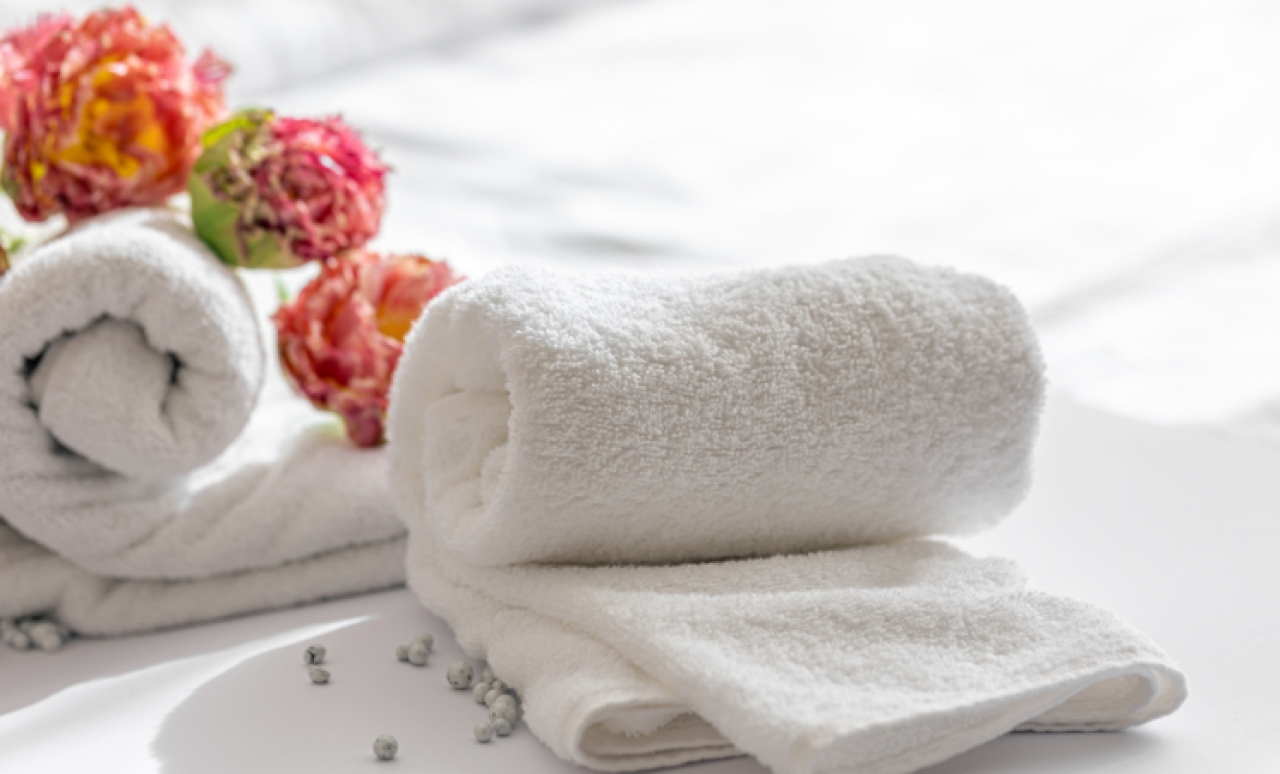 Hurtownia ręczników hotelowych