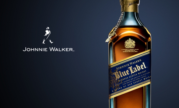 Johnnie Walker Blue Label