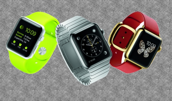 Developers Start Designing Apps for Apple Watch