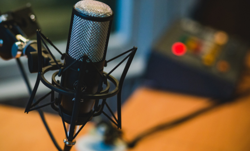Why you should start a business podcast yourself