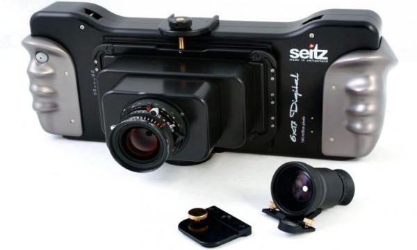 Seitz 6×17” Digital Panoramic Camera