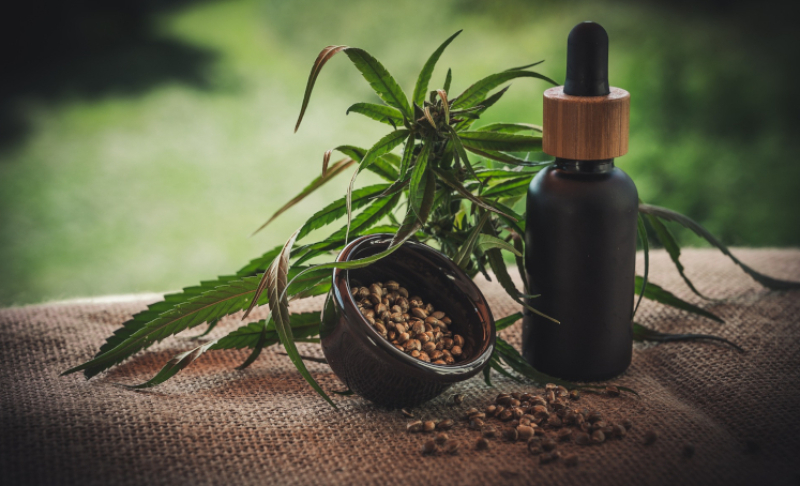 Relaxation and stress: does CBD work and how to use it?