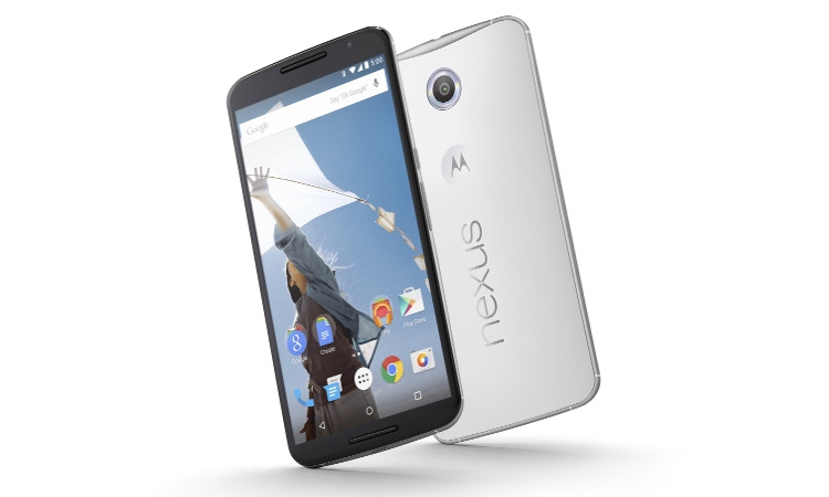 Google stoppe nexus 5