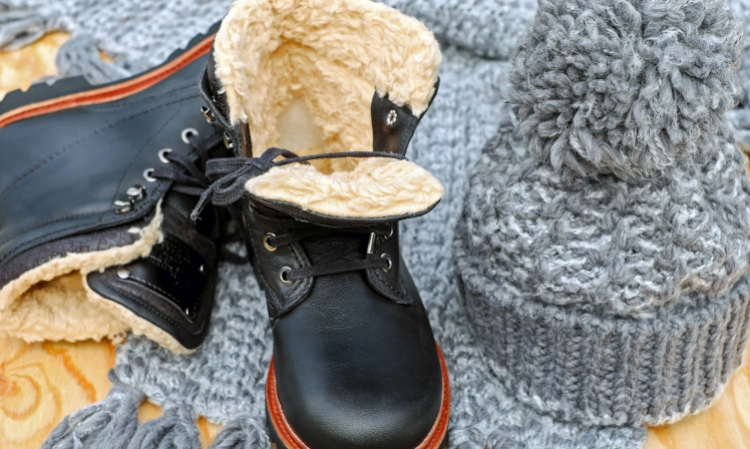 Jakie wybrać buty na zimę?
