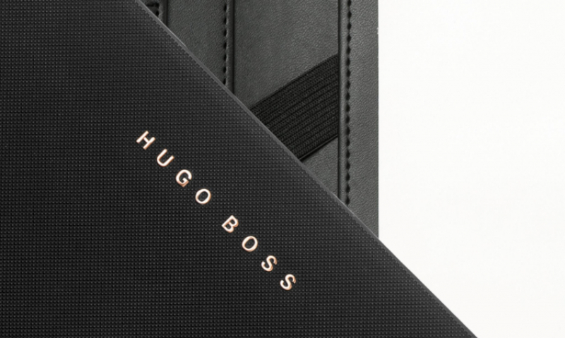 Hugo Boss Konferenzmappen
