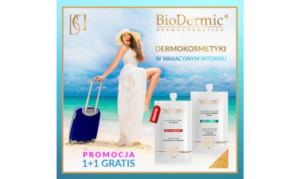 BioDermic Dermocosmetics - kosmetyki w wersji mini