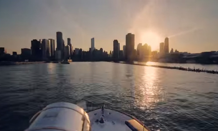 Channel 1: Chicago by boat: A timelapse journey