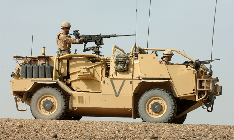 Armoured cars - vehicles which are unique in every way
