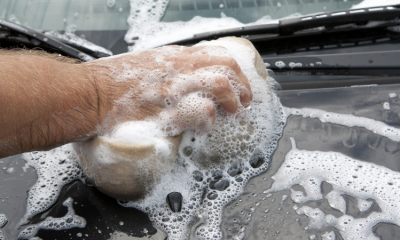 Auto selbst waschen – das sollten Sie wissen