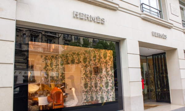 Hermes Quarterly information report at the end of September 2014