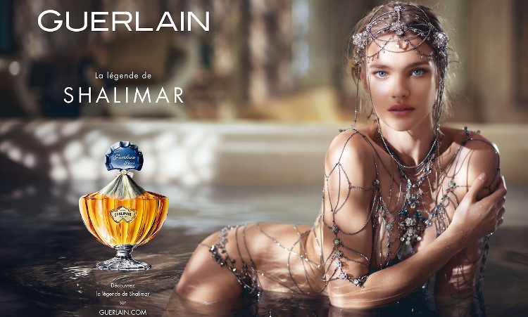 The perfume of desire Guerlain Shalimar