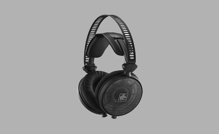 Luxury Headphones Audio Technica