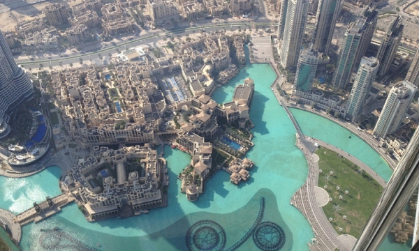 Five awesome reasons to go to Dubai for honeymoon