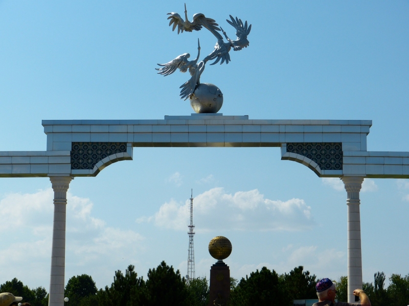 Shavkat Mirziyoyev and the Transformation of Uzbekistan