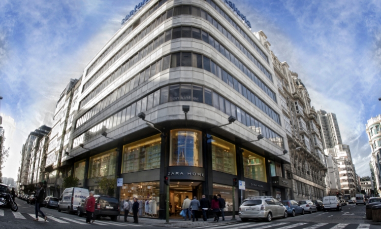 Inditex&#039;s revenues climb 7% to €12.7 billion in 9M14