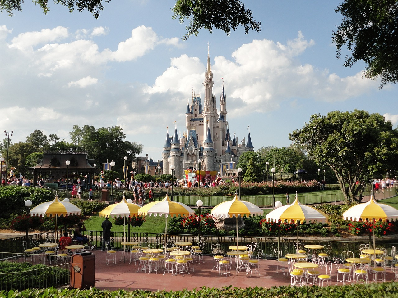 Disney mise sur l'innovation dans ses parcs à thème